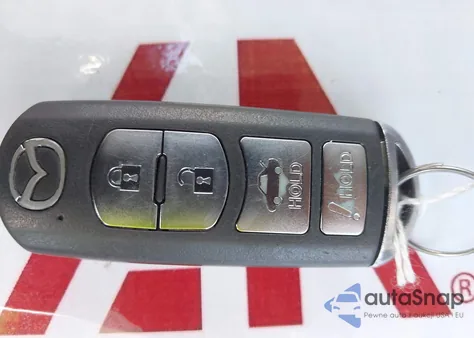 2018 Mazda Mazda3 Touring from USA, damaged, VIN 3MZBN1V38JM232652